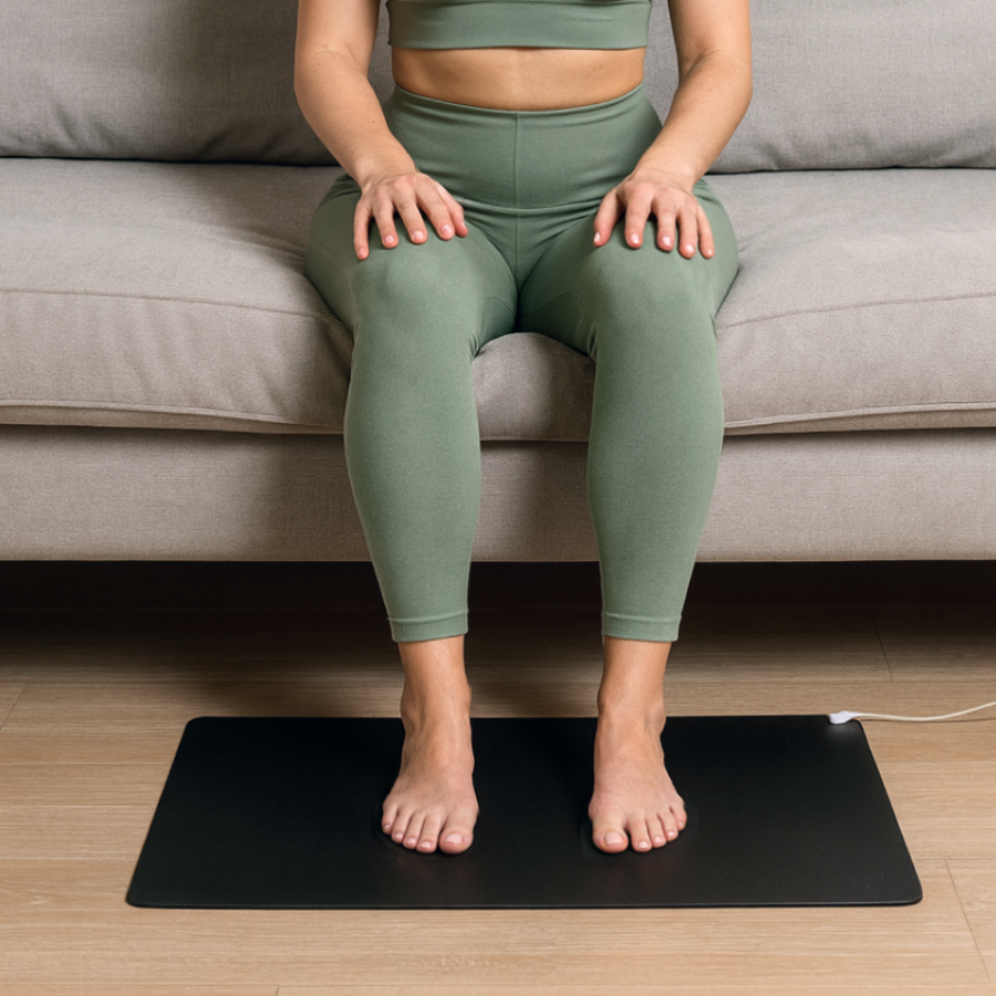 how to use BareEarth Grounding Mats 