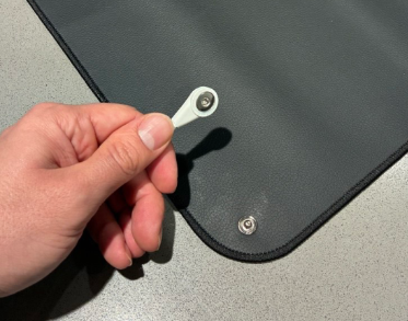 BareEarth Grounding Mats user Kevin R.